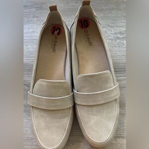Dr. Scholl's Women's Beige Loafers